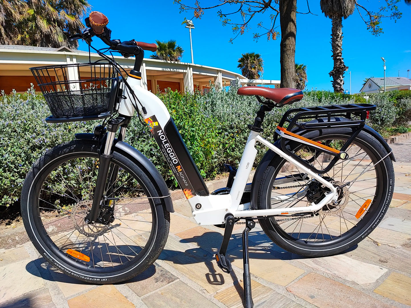 City E-bike