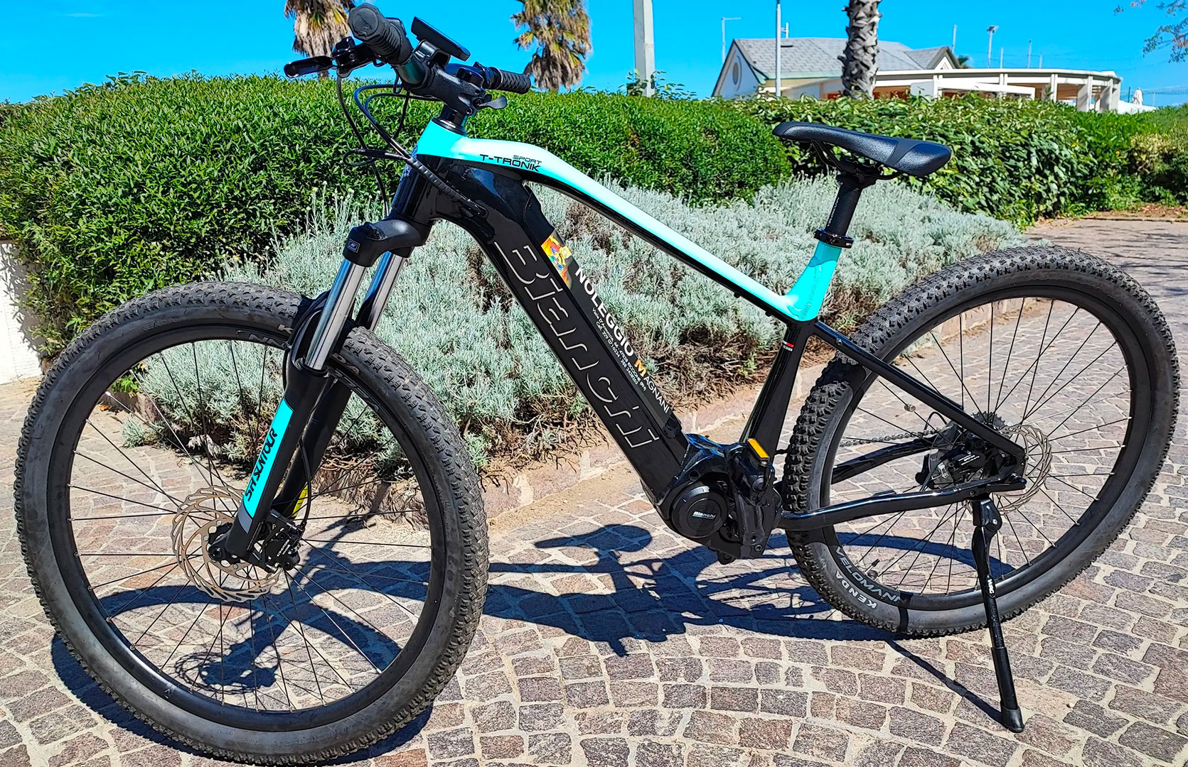 MTB elettriche