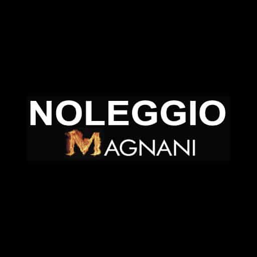 Noleggio Riccione Magnani logo